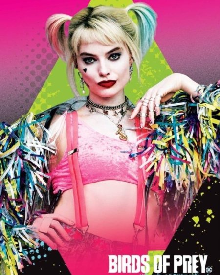 Харли квин отряд самоубийц