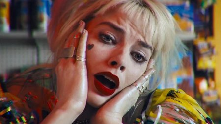 Хищные птицы: потрясающая история харли квинн фильм