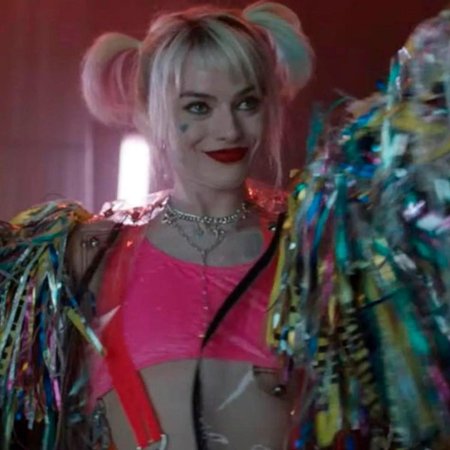 Харли квинн хищные птицы