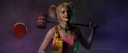 Хищные птицы потрясающая история харли квинн