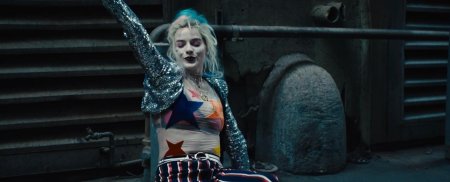 Отряд самоубийц харли квин