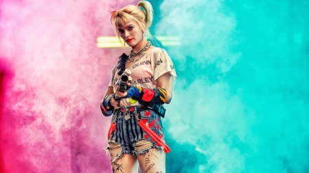 Марго робби харли квинн