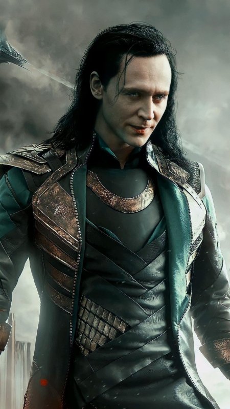 Том хиддлстон локи