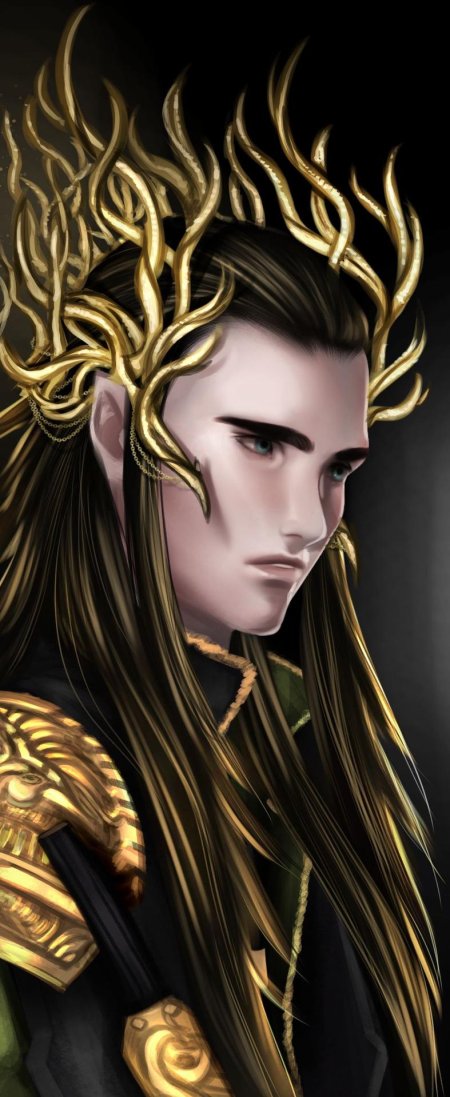 Трандуил и локи