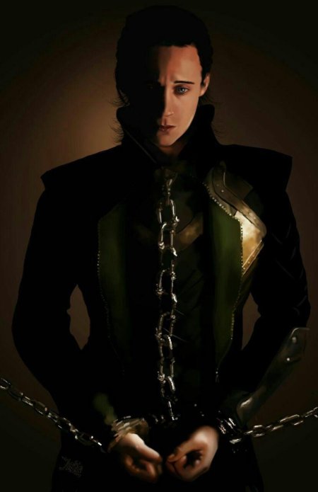 Том хиддлстон локи в цепях