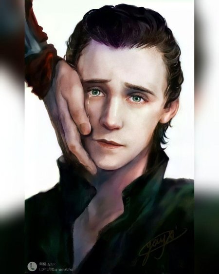 Томас хиддлстон локи