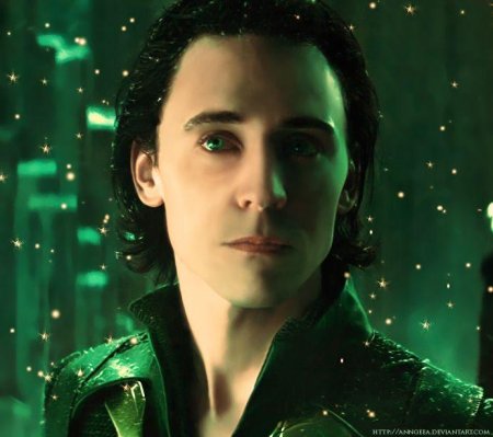 Tom hiddleston loki
