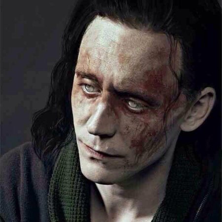 Том хиддлстон вампир