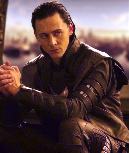 Локи хиддлстон