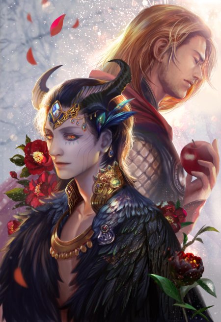 Фэнтези персонаж