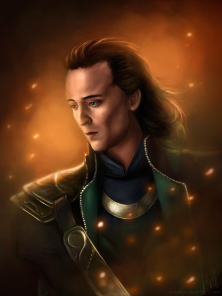 Tom hiddleston loki