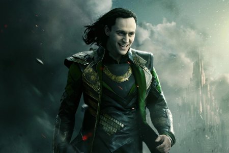 Том хиддлстон локи тор рагнарек