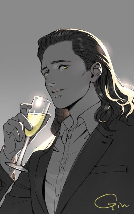 Локи лафейсон