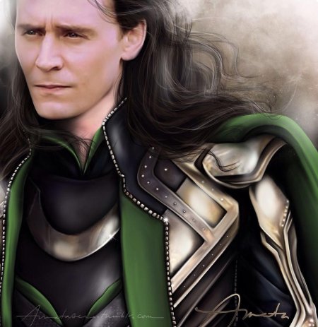 Локи марвел