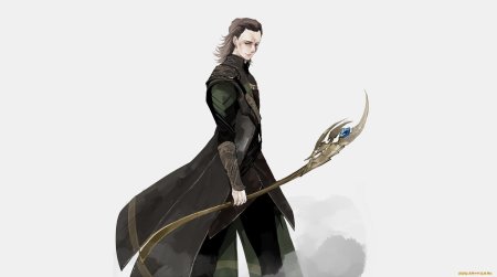 Локи марвел