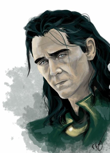 Tom hiddleston loki