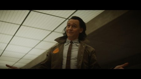 Локи сериал 2021
