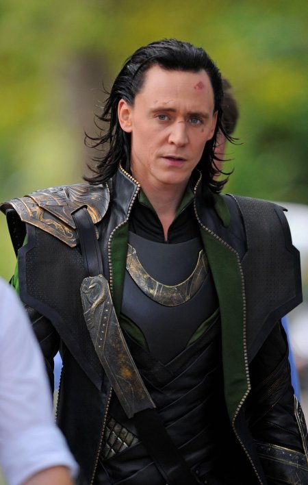 Том хиддлстон локи