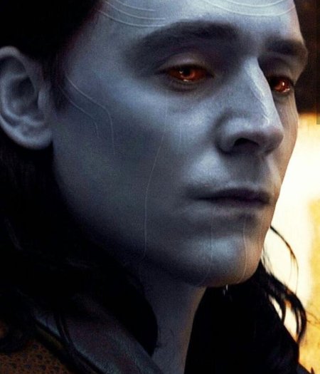 Том хиддлстон локи