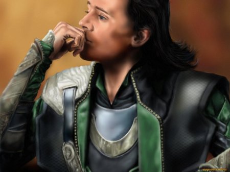 Tom hiddleston loki