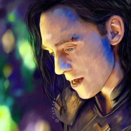 Локи марвел