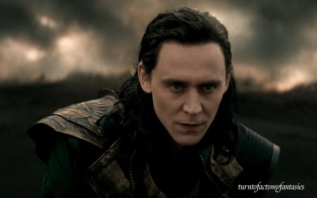 Том хиддлстон локи