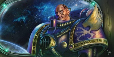 Люций вечный вархаммер