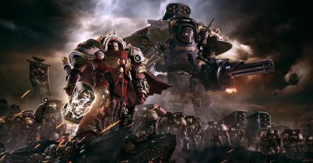 Warhammer dawn of war iii