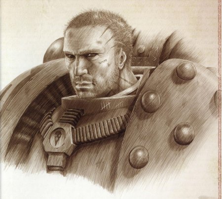 Фальк кибре вархаммер