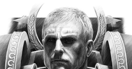 Робаут жиллиман вархаммер 40000