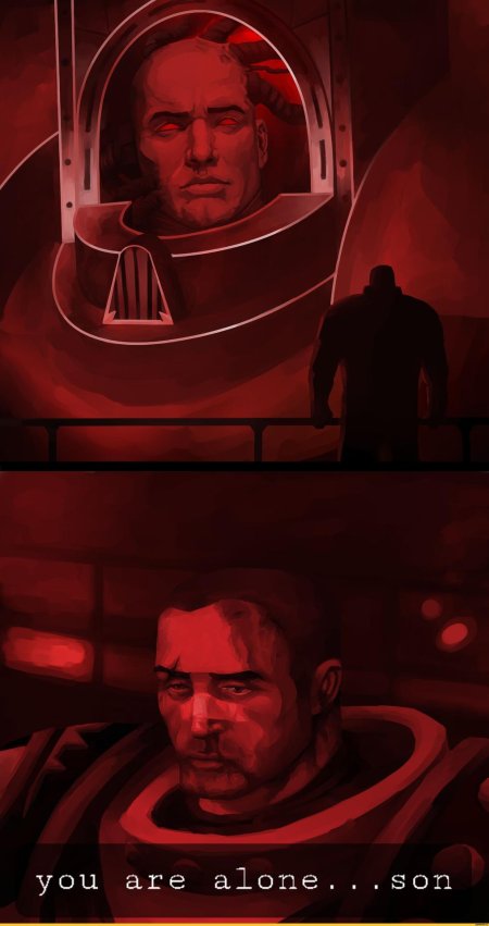 Астартес вархаммер