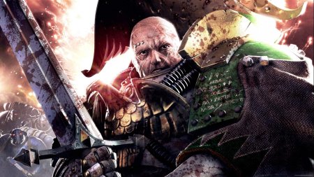 Натаниэль гарро вархаммер