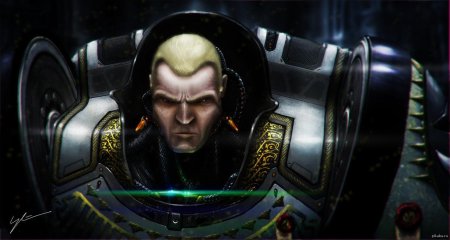 Гарвель локен вархаммер