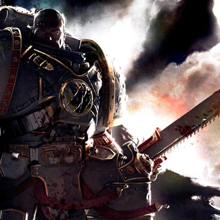 Warhammer гарвель локен