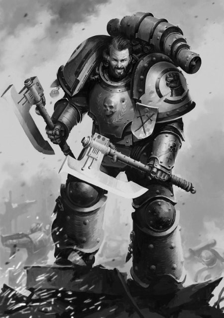 Михаил савье вархаммер