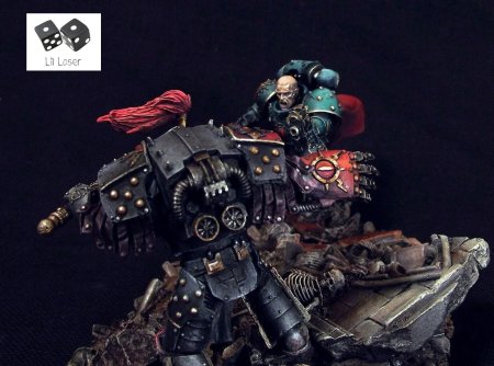 Warhammer абаддон