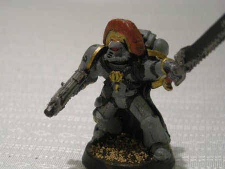 Неро випус вархаммер