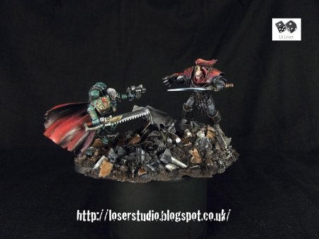 Гарвель локен миниатюра