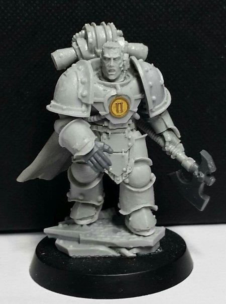 Торгаддон вархаммер