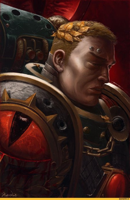 Хорус аксиманд warhammer