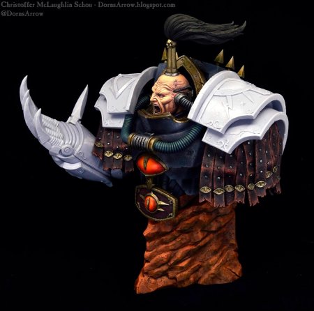 Warhammer k гарвель локен