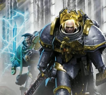 Натаниэль гарро warhammer