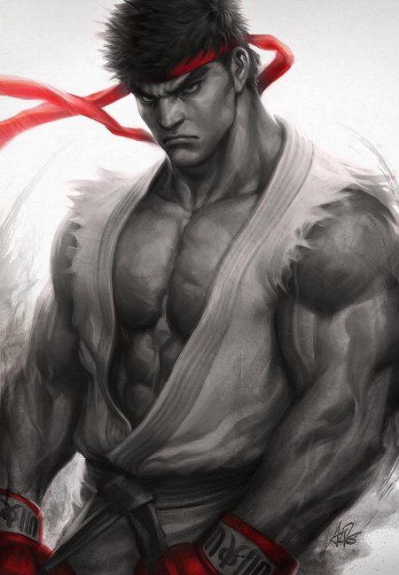 Рю (street fighter)