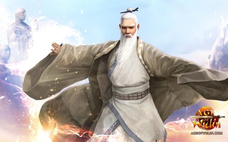 Мастер кунг фу арт