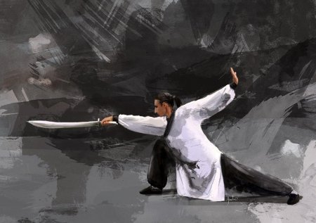 Китайские боевые искусства