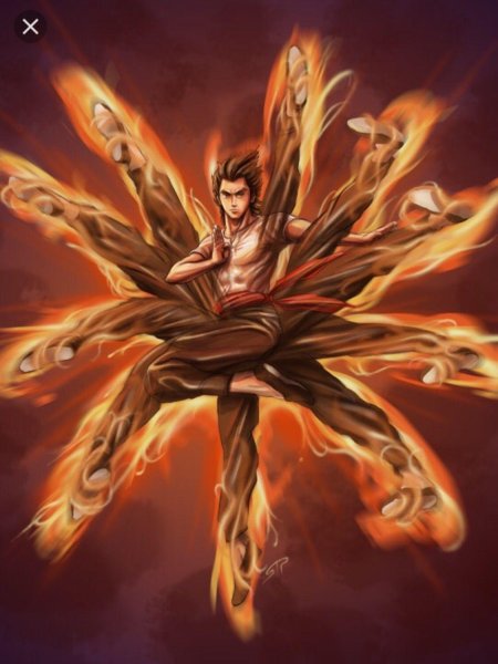 Боевые искусства фэнтези