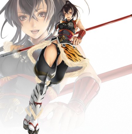 Таки соул калибур 6