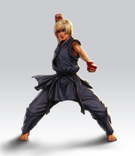 Мастер боевых искусств арт