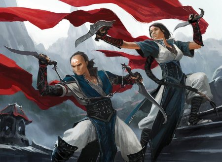 Близнецы фэнтези