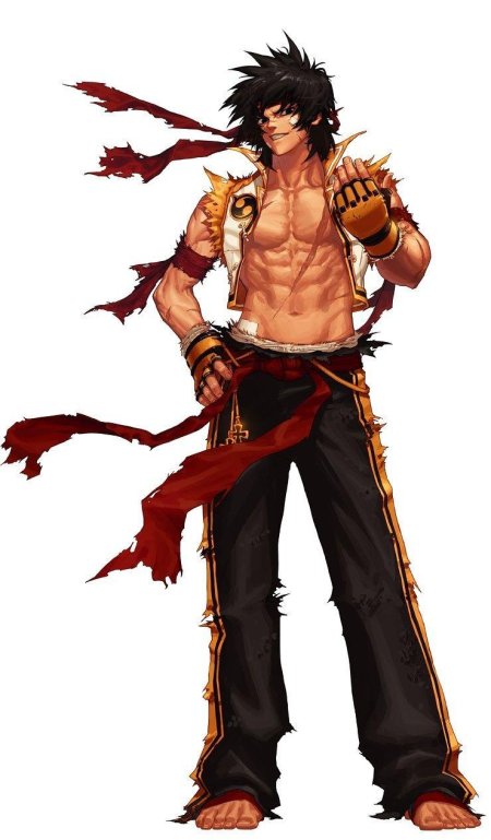 Dungeon fighter online персонажи